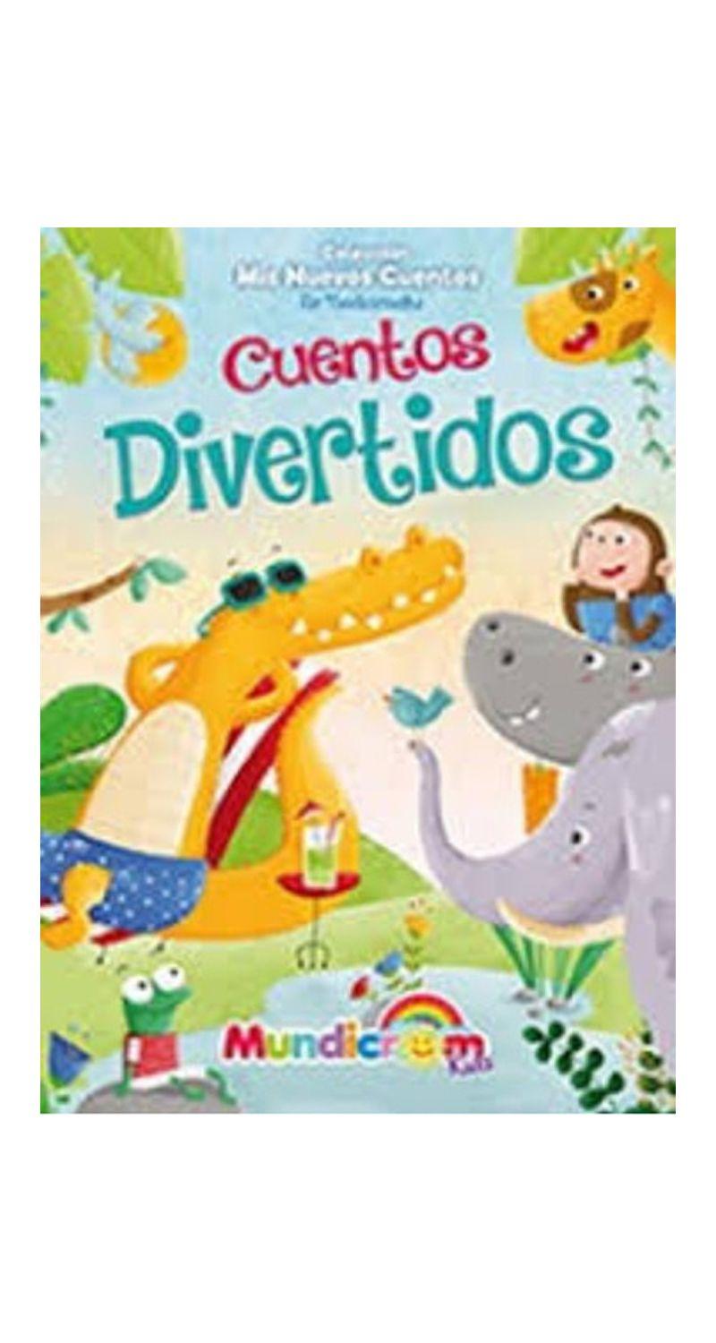 Cuentos Divertidos | Jamie Oliver-0