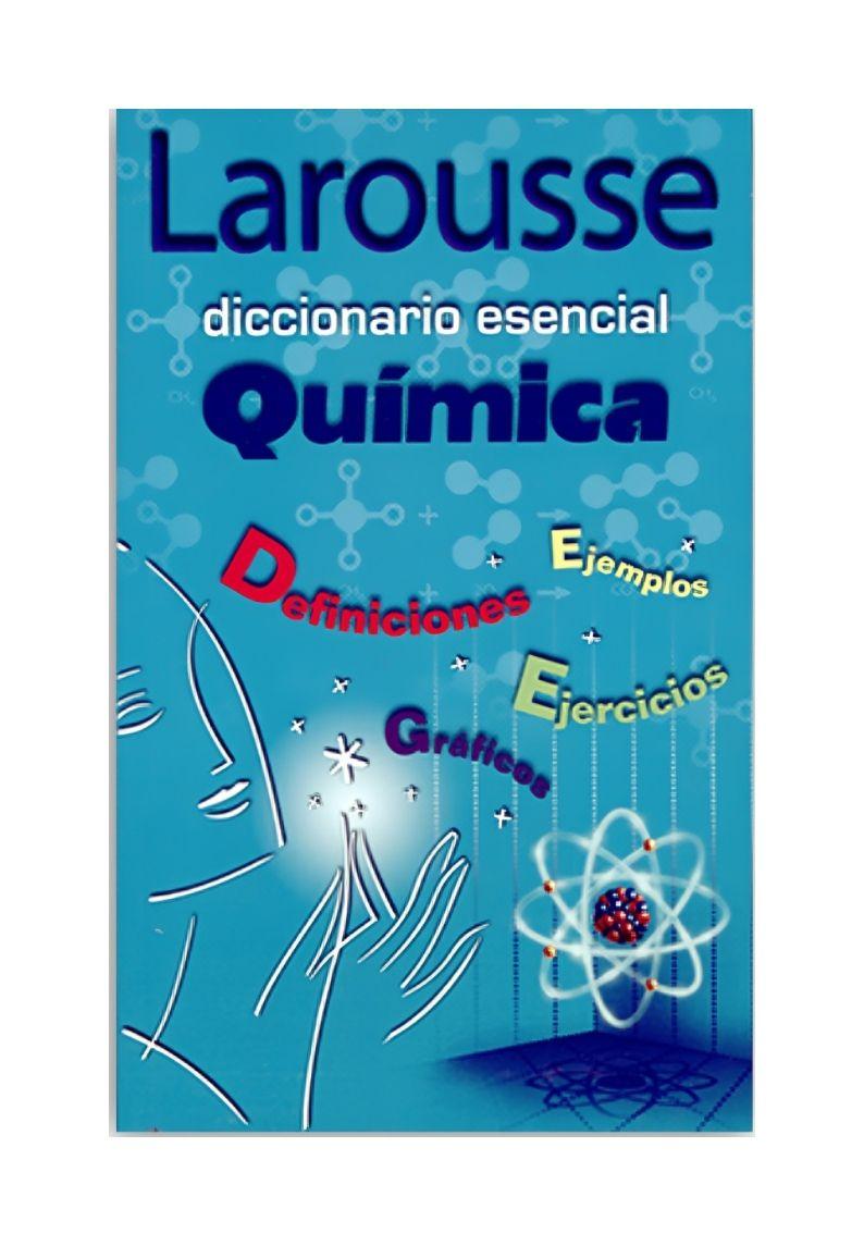DICCIONARIO ESENCIAL DE QUIMICA. Editorial: ZigZag-0