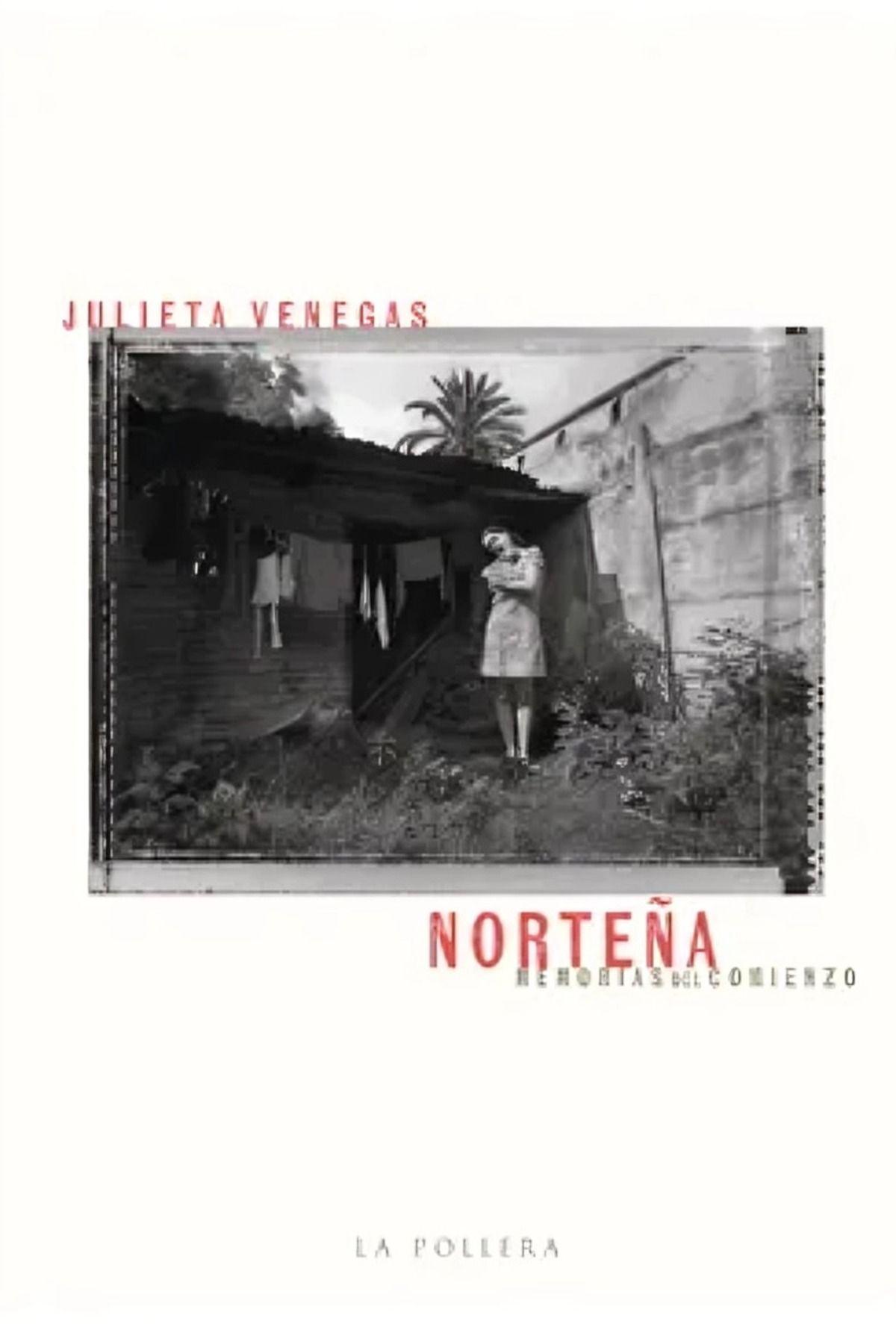 LIBRO Norteña - Julieta Venegas-0