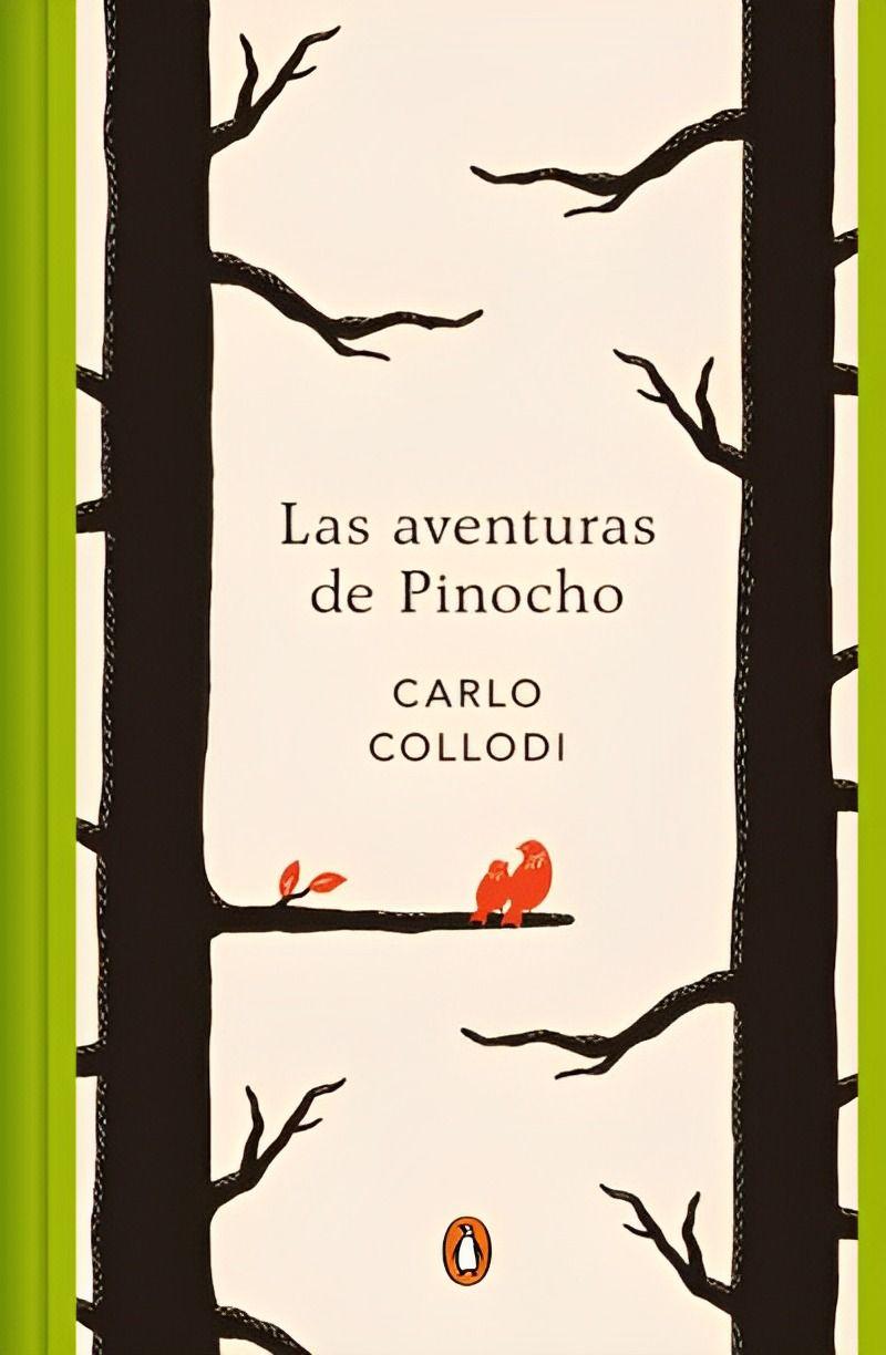 Las Aventuras De Pinocho | Carlo Collodi | 584-0