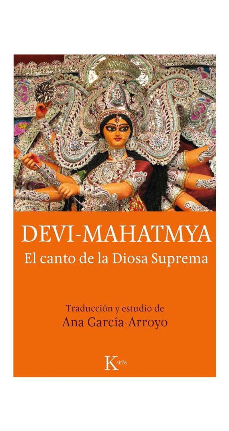 Devi-Mahatmya-El Canto De La Diosa Suprema
| 824-0