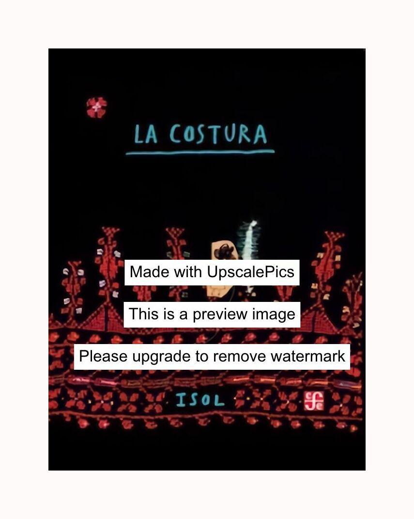 La Costura | Isol | Fce Argentina | 015-0