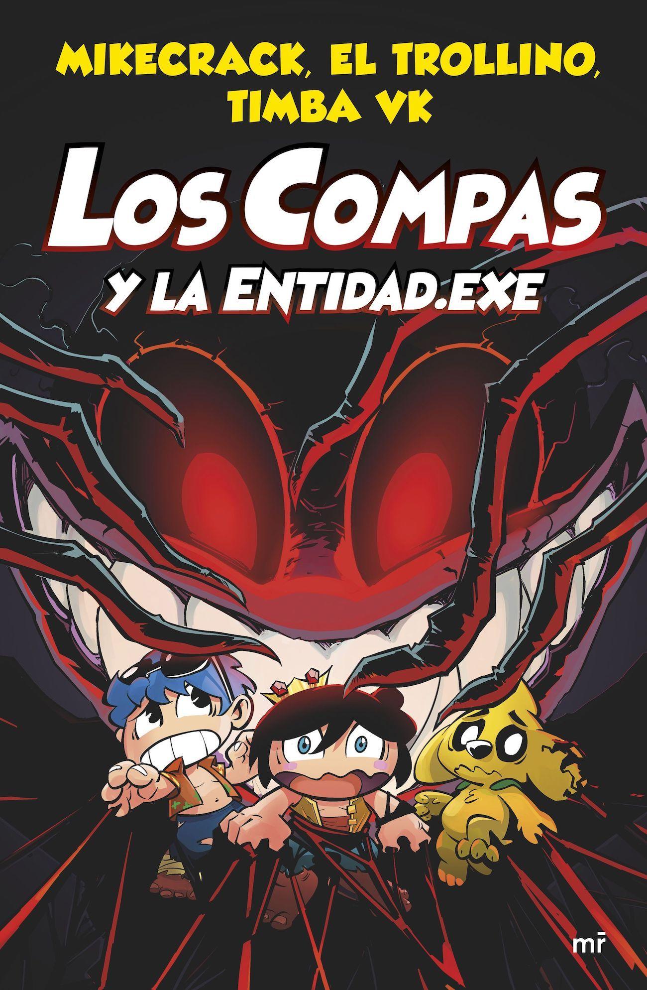 Compas 6. Los Compas Y La Entidad. Exe | 886-0