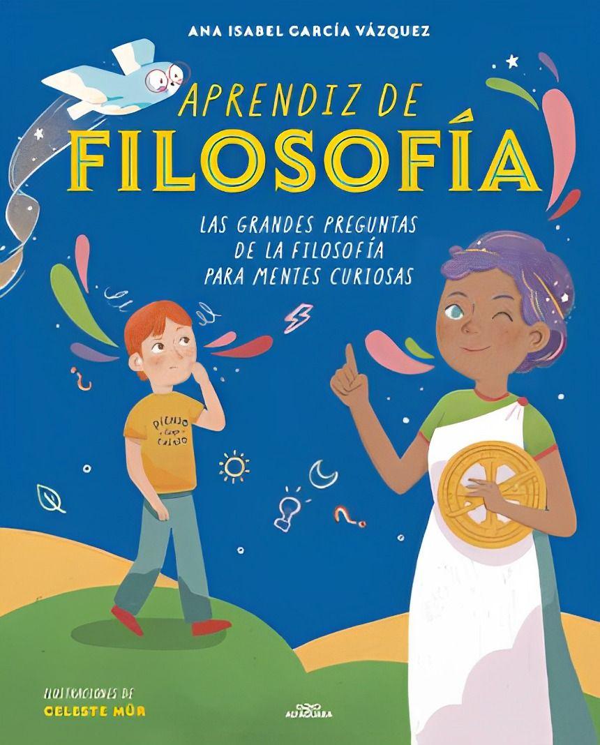 APRENDIZ DE FILOSOFÍA | ANA GARCÍA  | 123-0