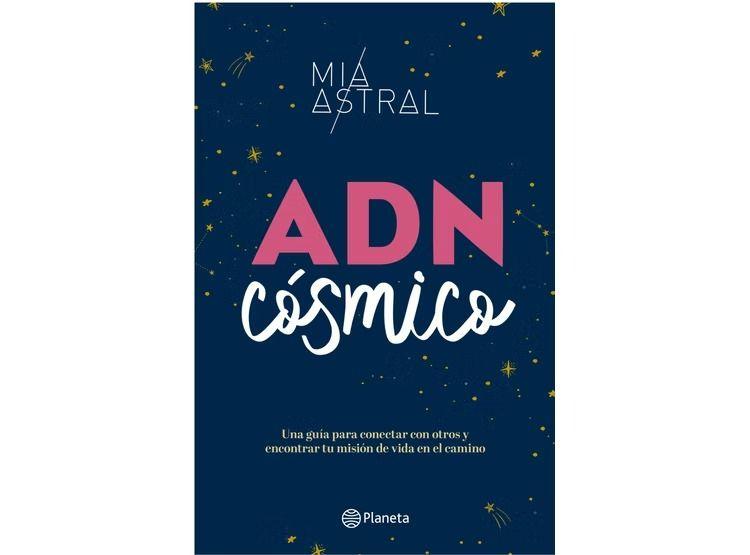 Adn Cosmico | Mia Astral | Planeta | 744-0