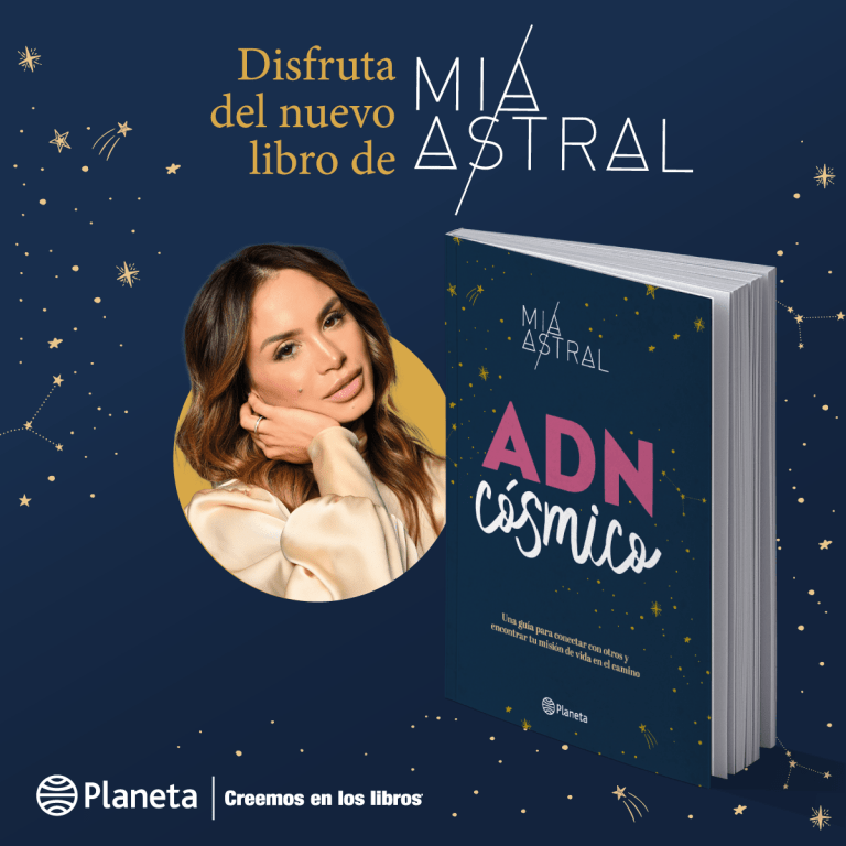 Adn Cosmico | Mia Astral | Planeta | 744-3