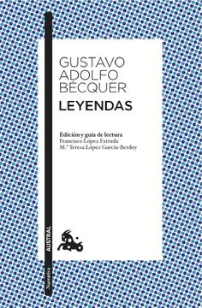 Leyendas - Gustavo Adolfo Becquer-0
