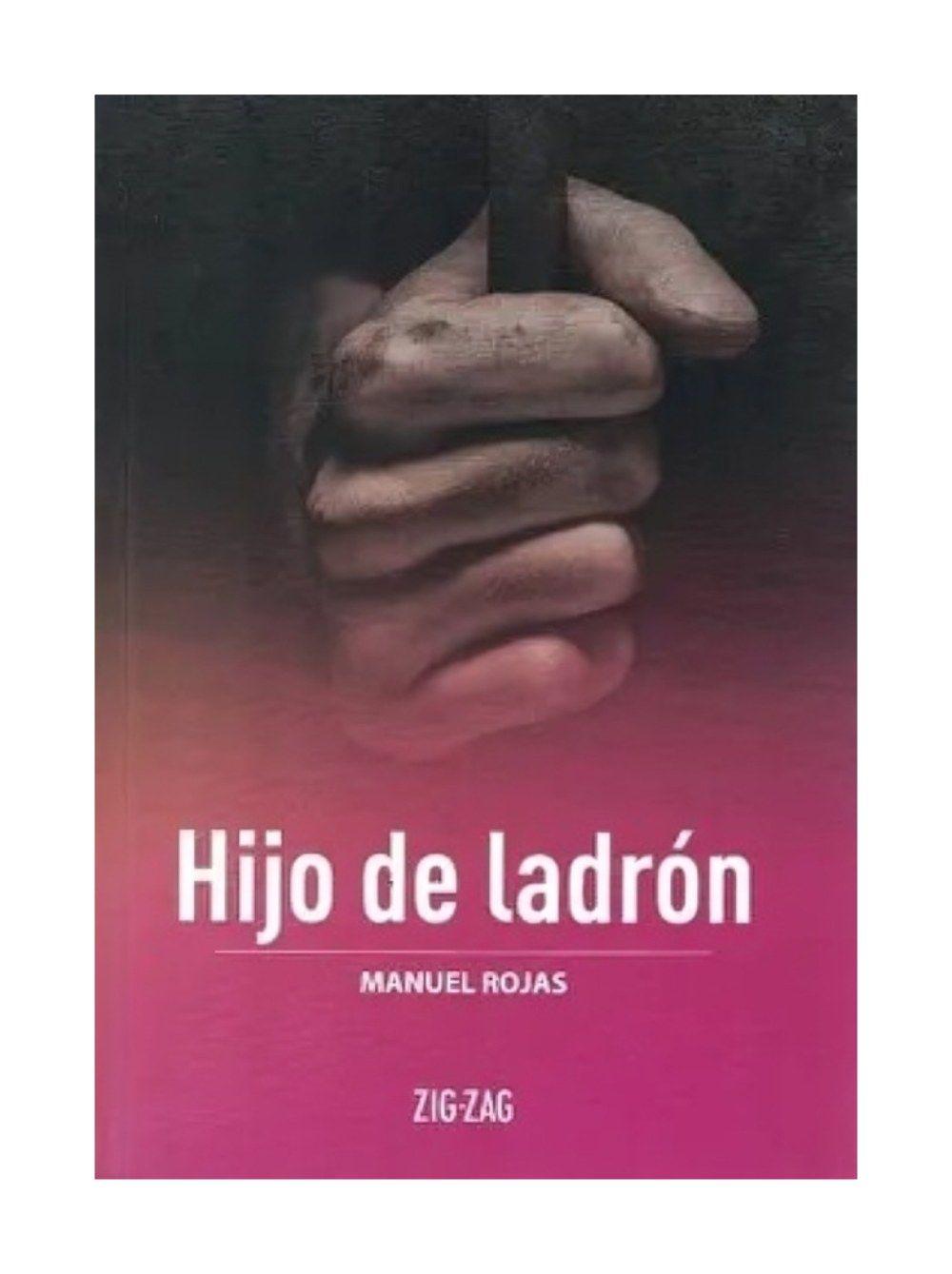 Hijo De Ladrón | Manuel Rojas | Zig-Zag | 054-0