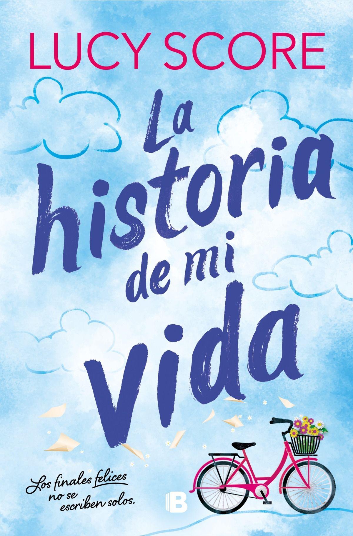 LIBRO La Historia De Mi Vida (story Lake 1) - Lucy Score-0