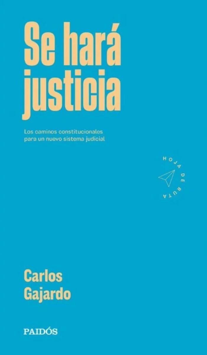 Se Hara Justicia | Carlos Gajardo | 861-0