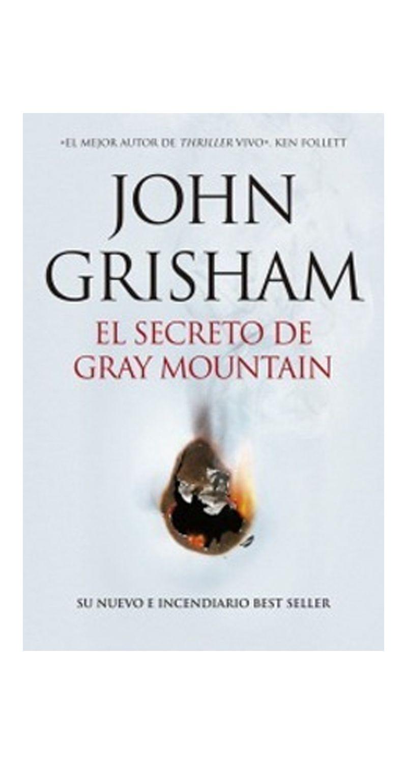 Libro El Secreto De Gray Mountain -597--1