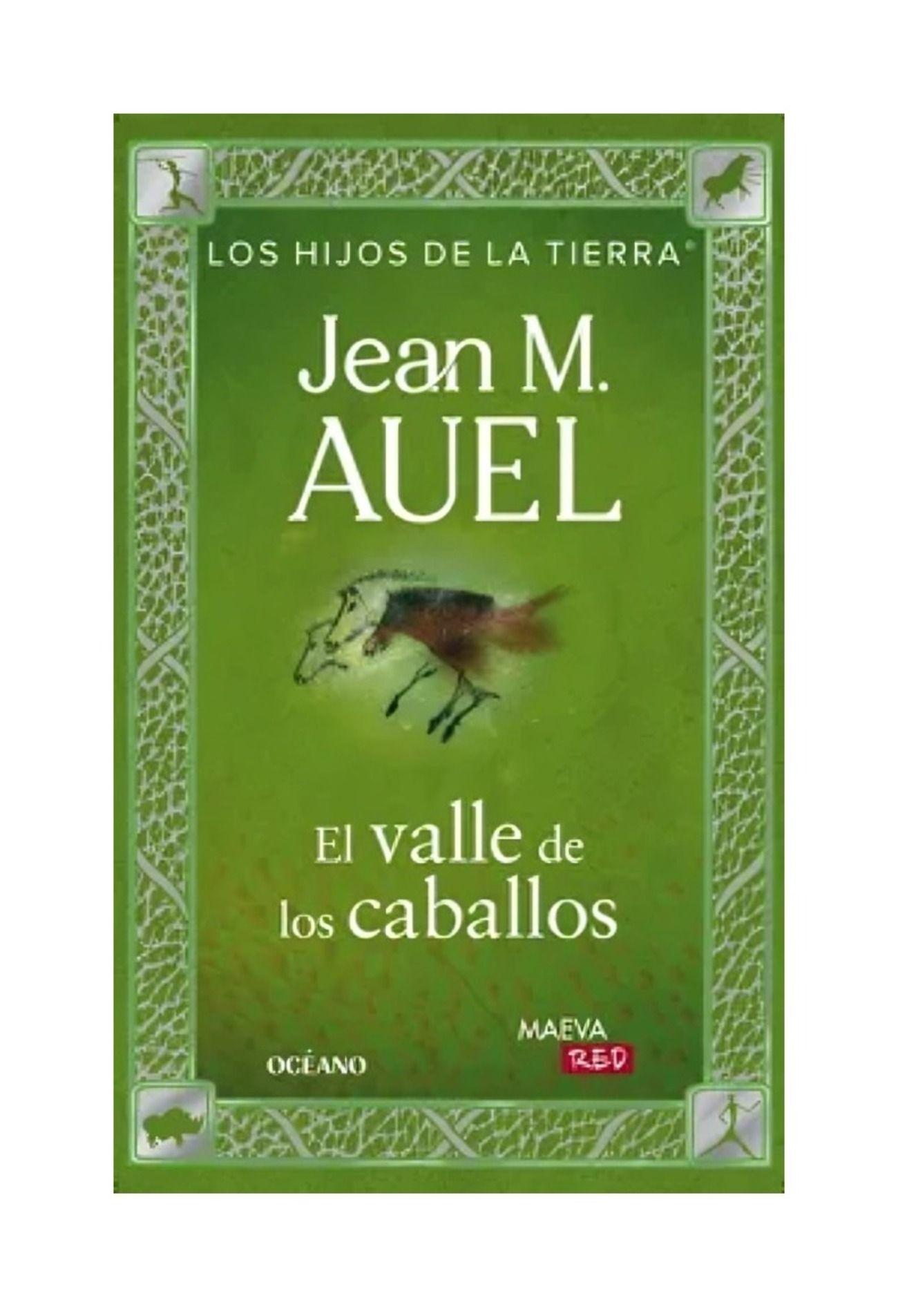 El Valle De Los Caballos | Jean M. Auel |-0