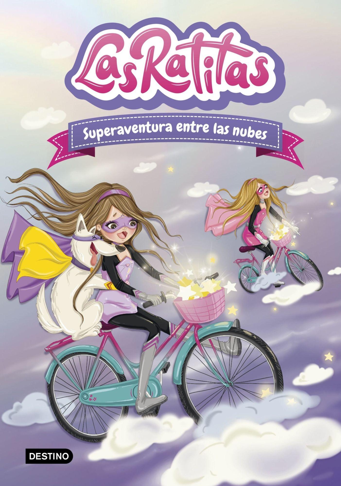 Las Ratitas 4 - Superaventura Entre Las Nubes /143-0
