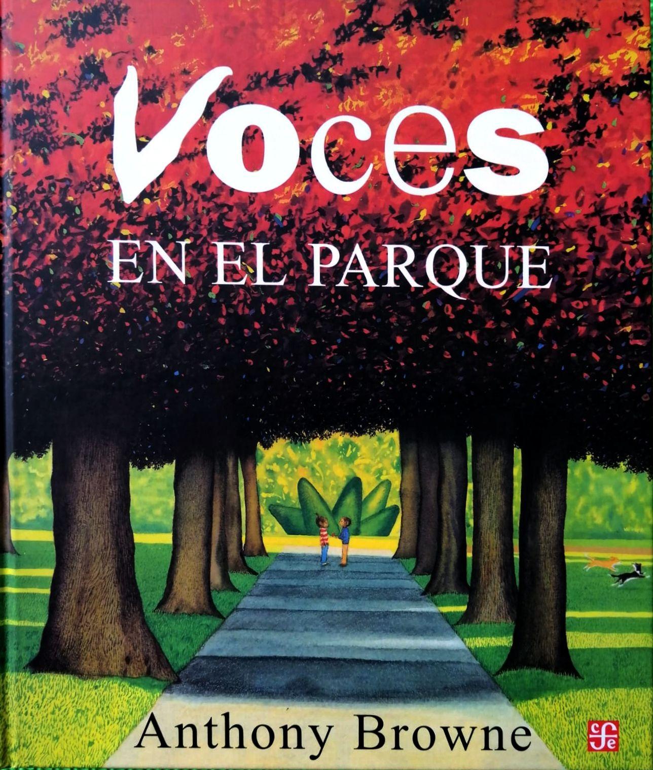 VOCES EN EL PARQUE | A.BROWNE  | 192-0