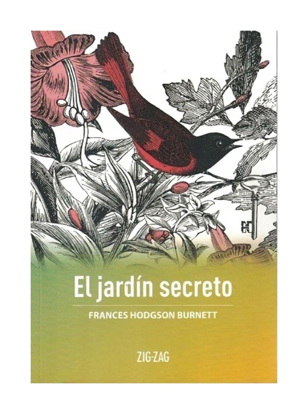 El Jardín Secreto | Frances Hodgson Burnett | 538-0