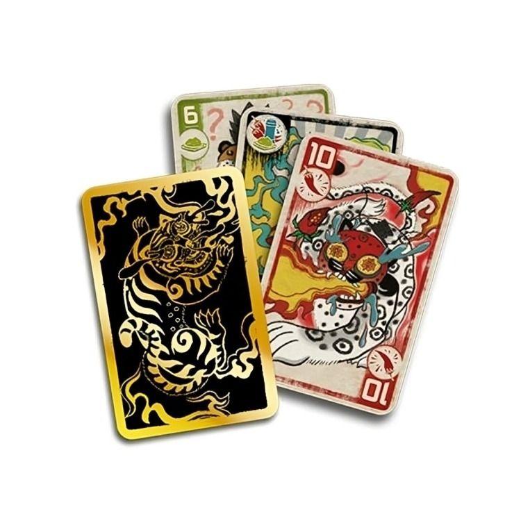 Juego SPICY / Fractal-1