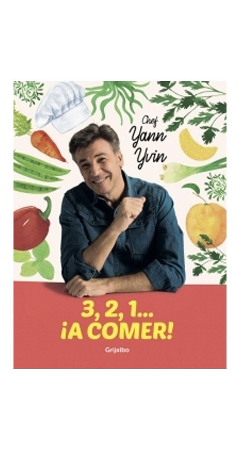 Libro 3, 2, 1... A Comer -095--2