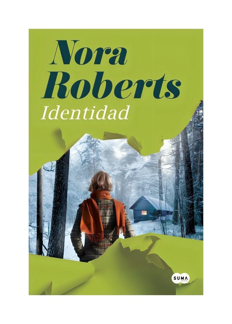 IDENTIDAD | NORA ROBERTS | 103-0
