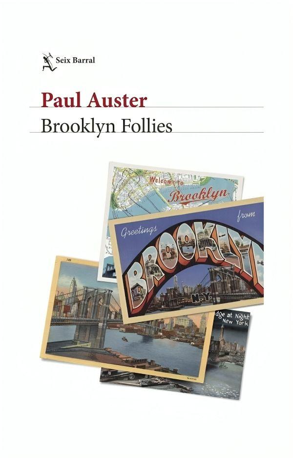Brooklyn Follies - Paul Auster-0