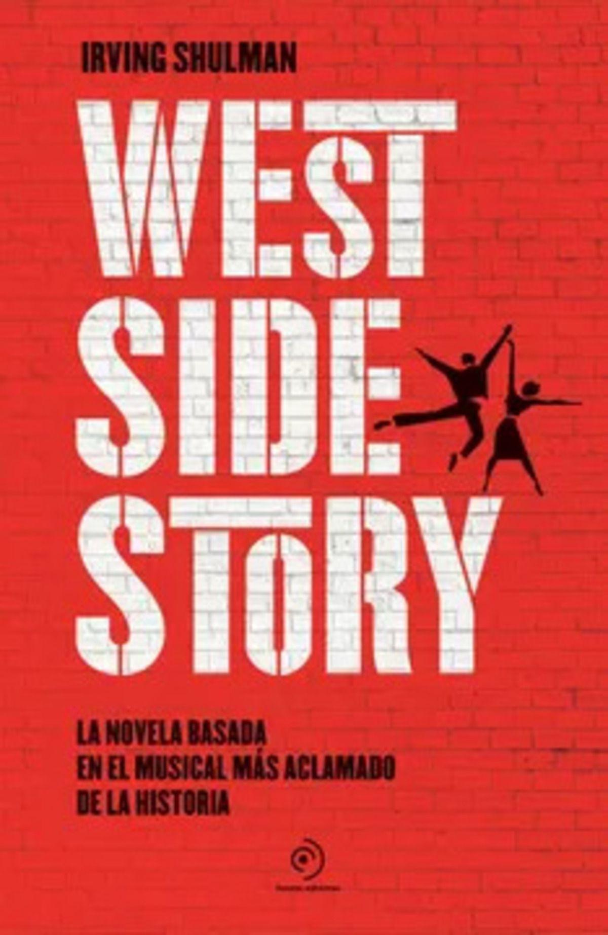 LIBRO West Side Story-0