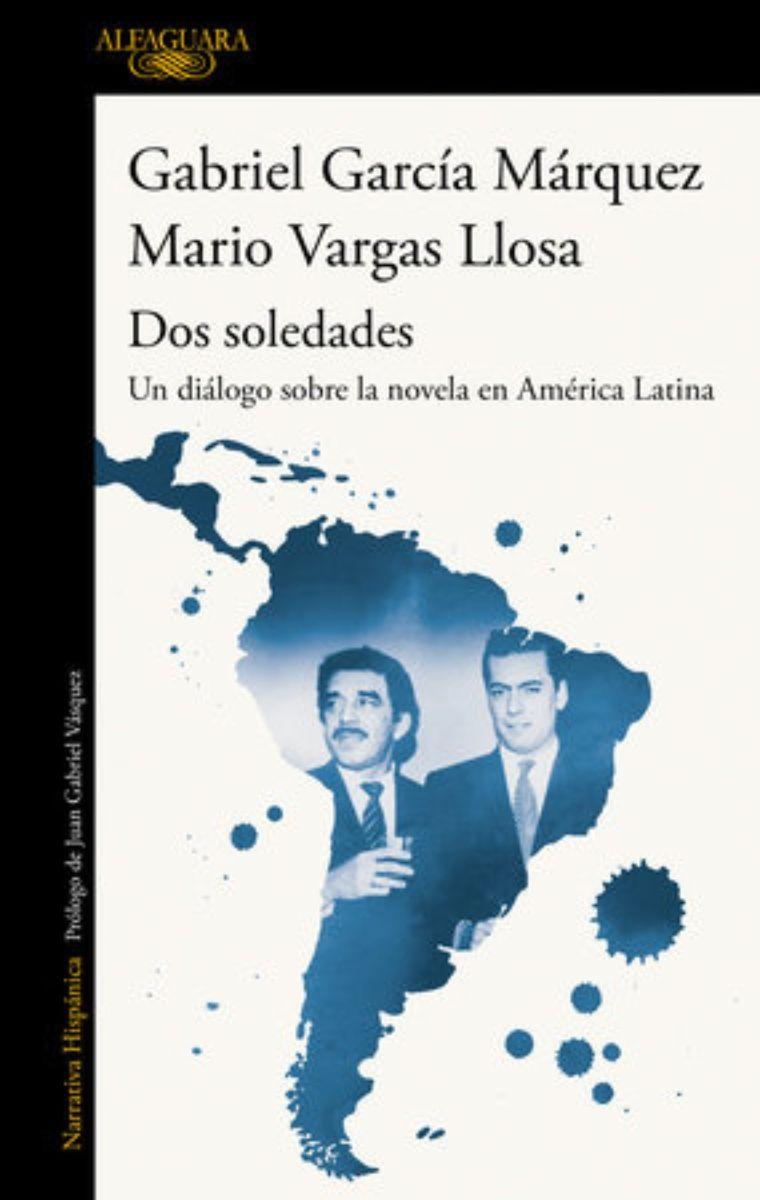 Dos Soledades | Mario Vargas Llosa | Alfaguara | 104-0