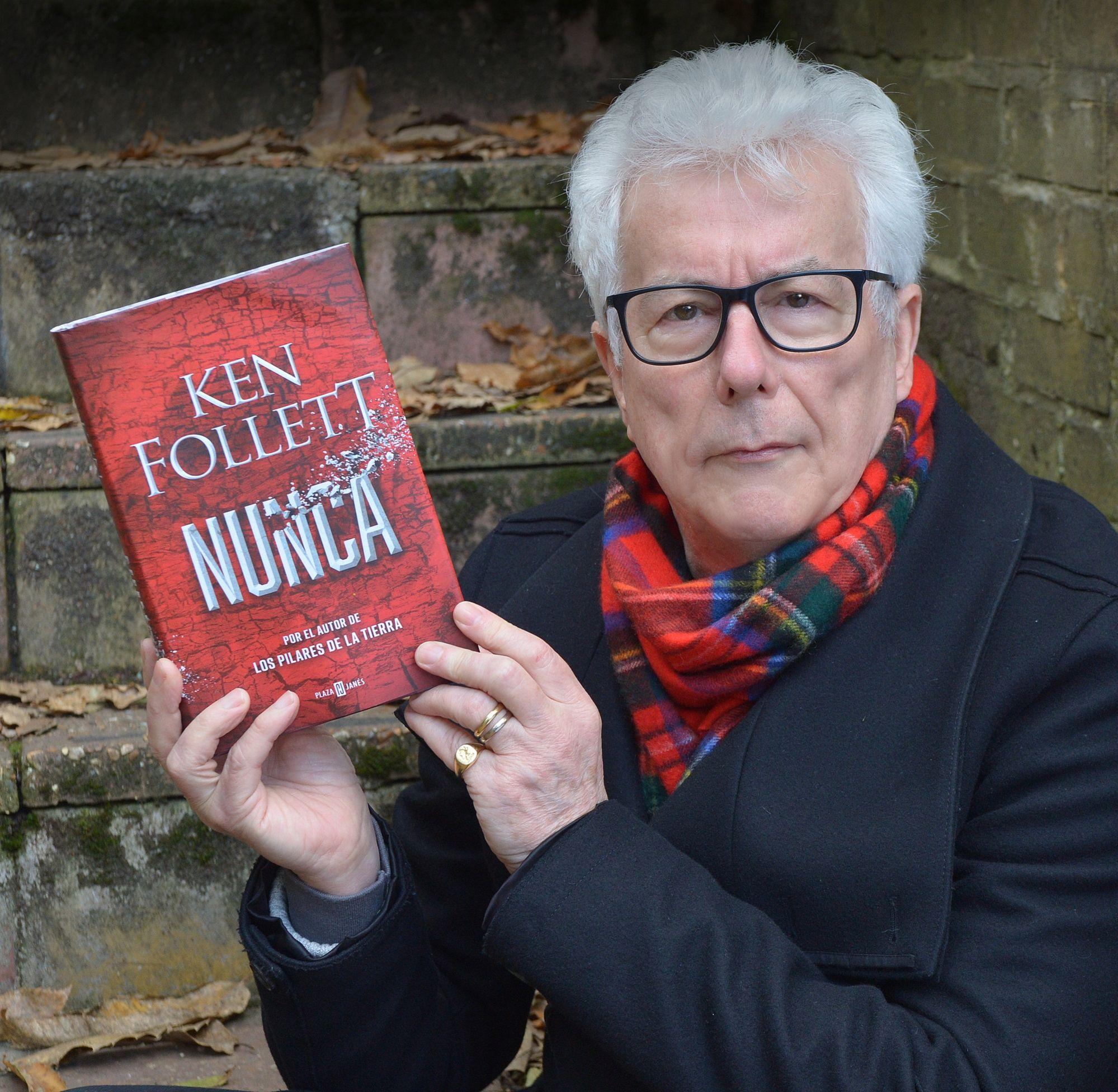 NUNCA | KEN FOLLETT  | 097-2