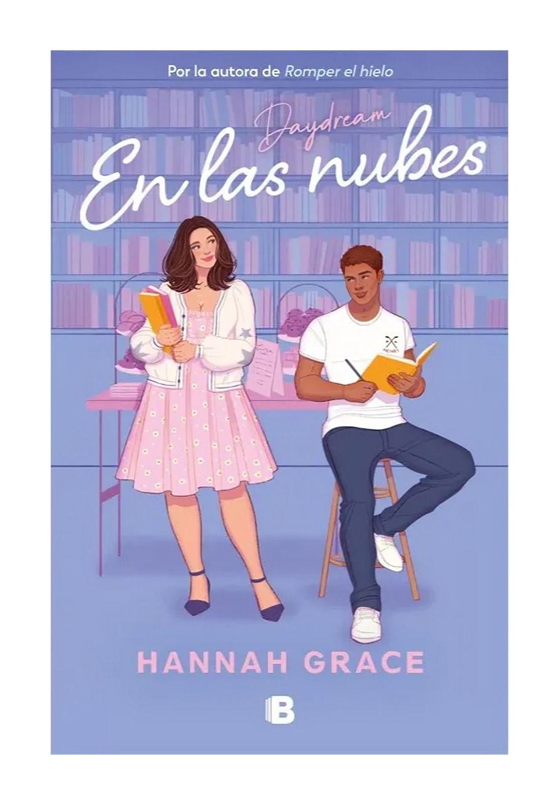 EN LAS NUBES (MAPLE HILLS 3)  | HANNAH GRACE | EDICIONES B-0