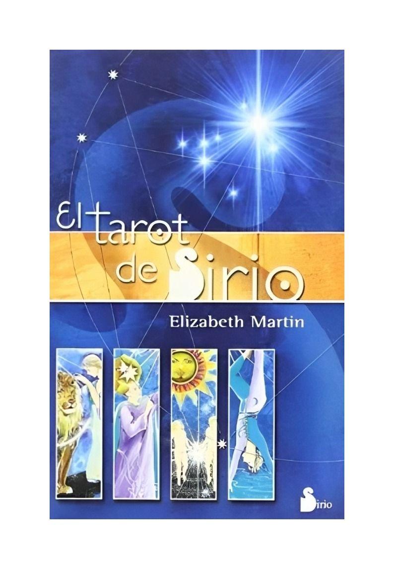 El Tarot De Sirio /340-0