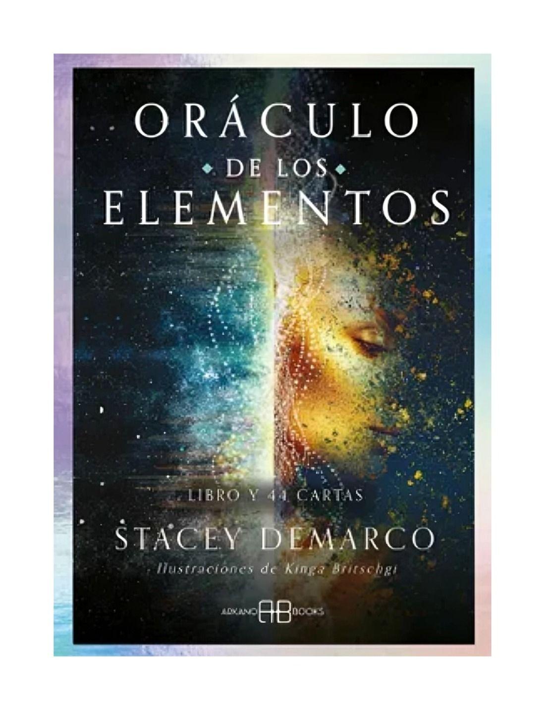 Oraculo De Los Elementos: Libro Y 44 Cartas | Lao Tzu-0