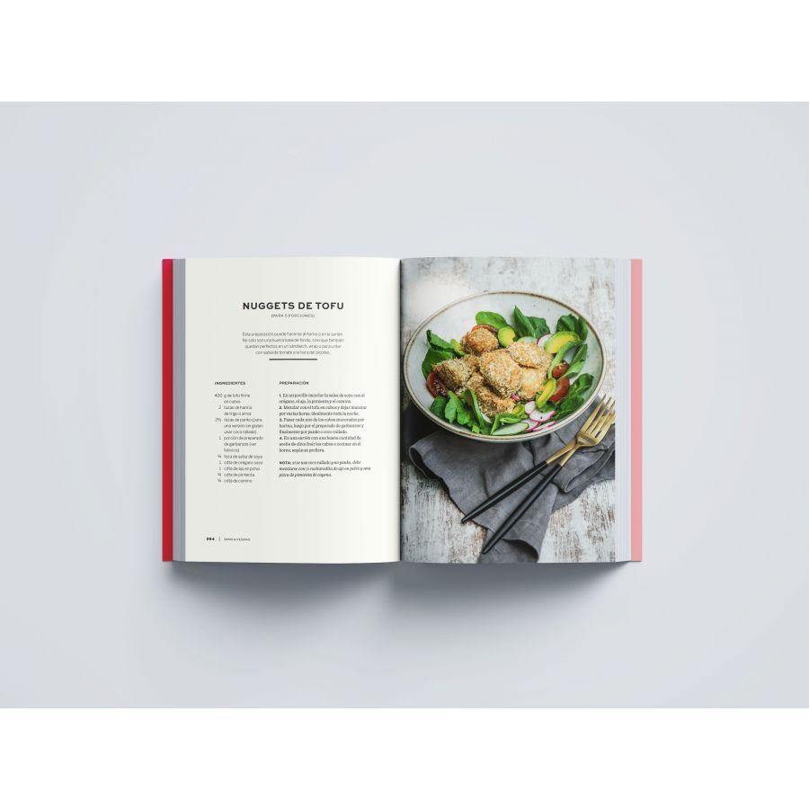 Sano Y Vegano | Macarena Samhan - Carlina Fuentes | 680-4