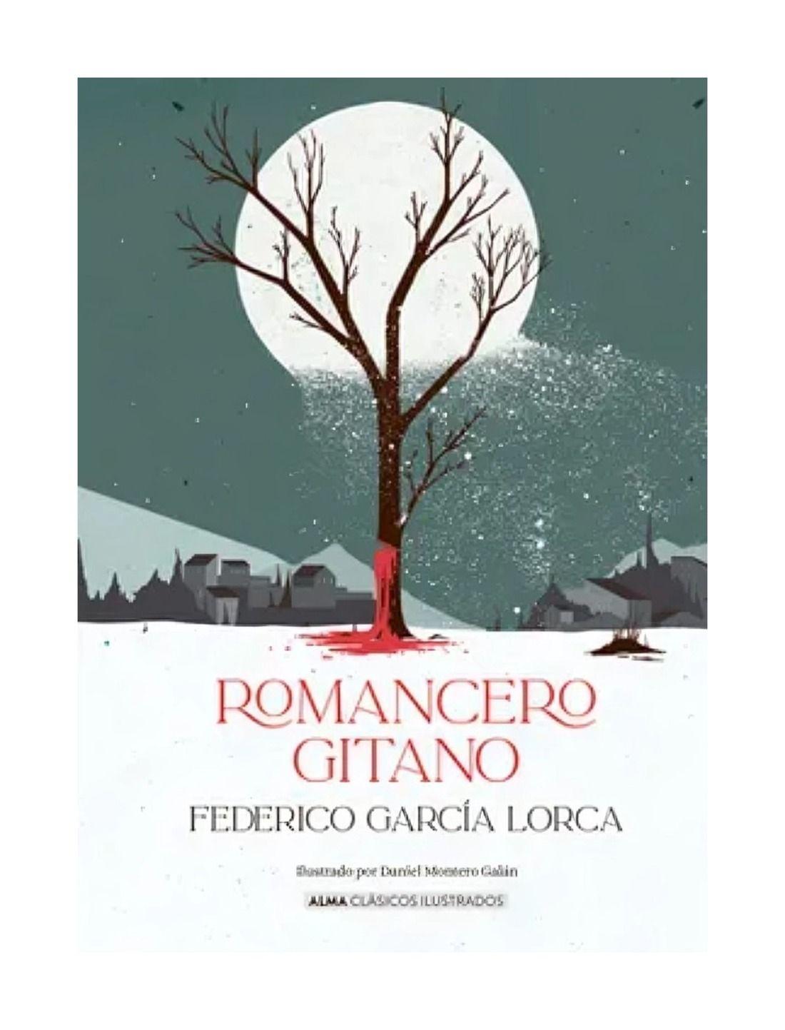 Romancero Gitano | Federico García Lorca |-0