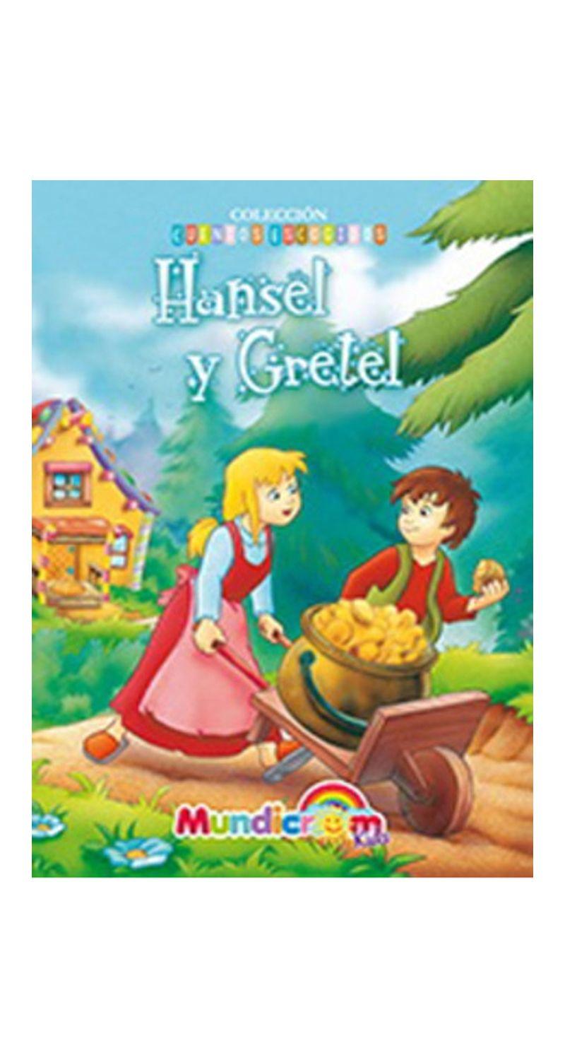 Hansel Y Gretel | René Descartes-0
