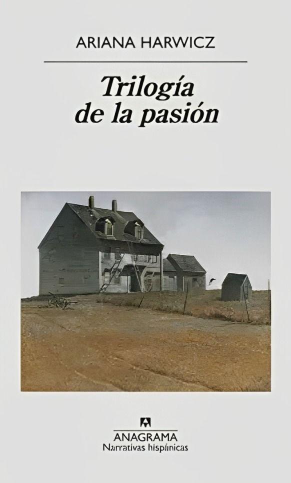 Trilogia De La Pasion | Gabriel Salazar Vergara-0