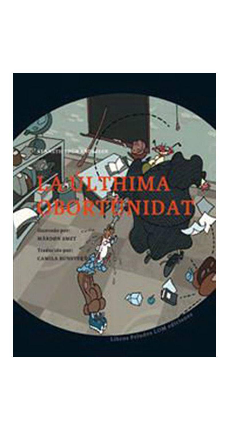 La Ulthima Obortunidat - Kenneth Bogh Andersen-0