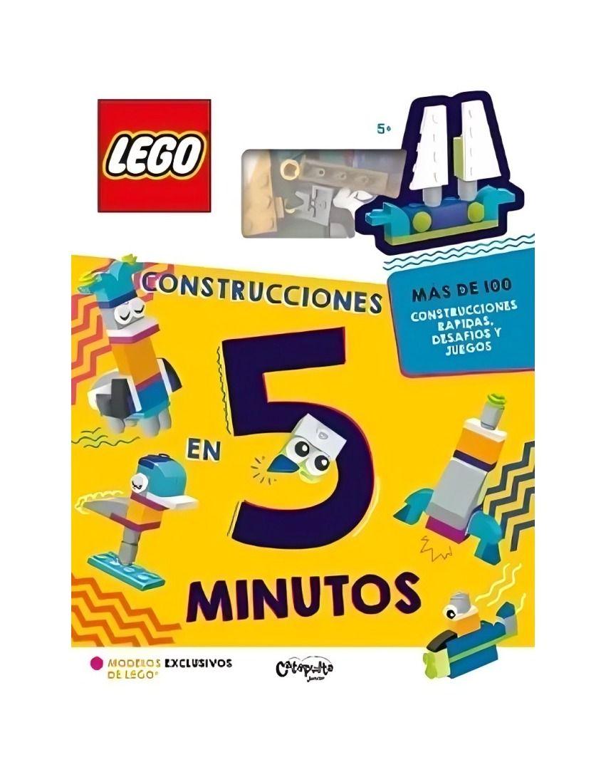Lego: Construcciones En 5 Minutos | Reclasificar | 659-0