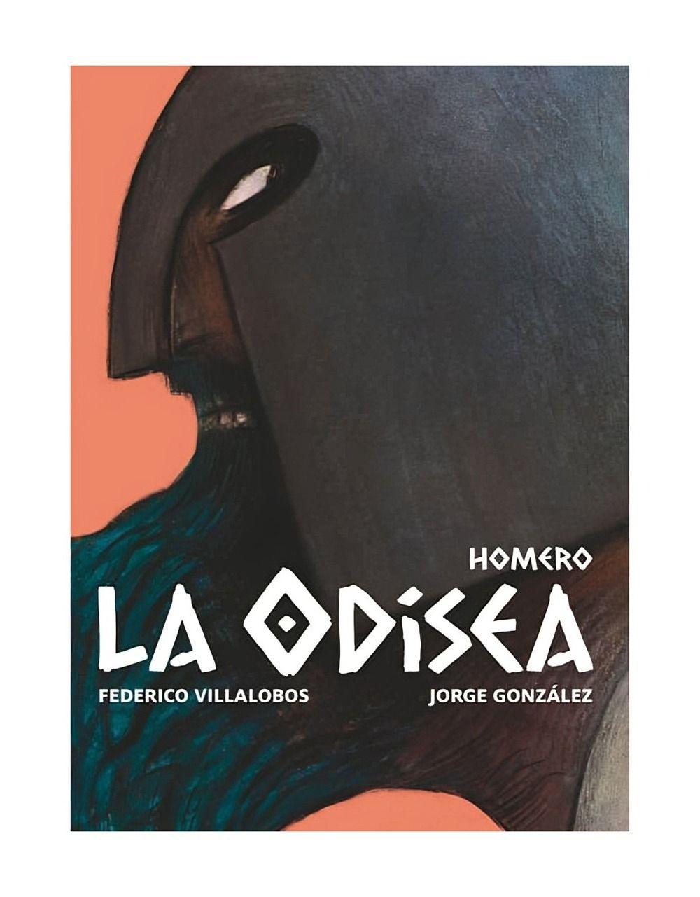 La Odisea. Novela Gráfica | Homero |-0