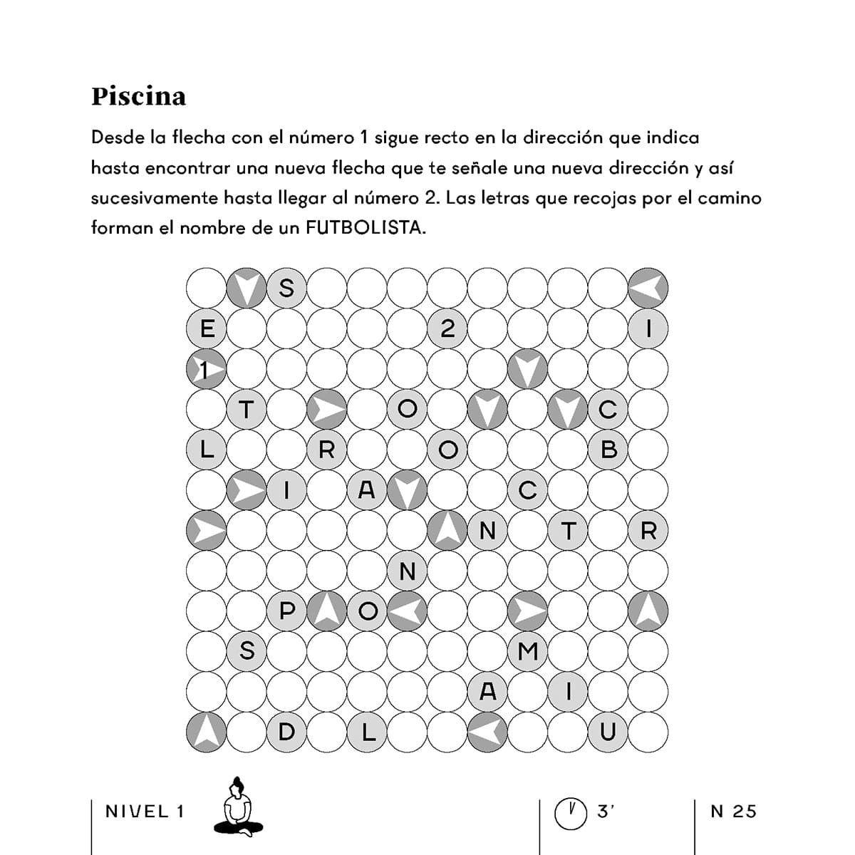 Libro Pasatiempos Variados Para No Aburrirse -436--2