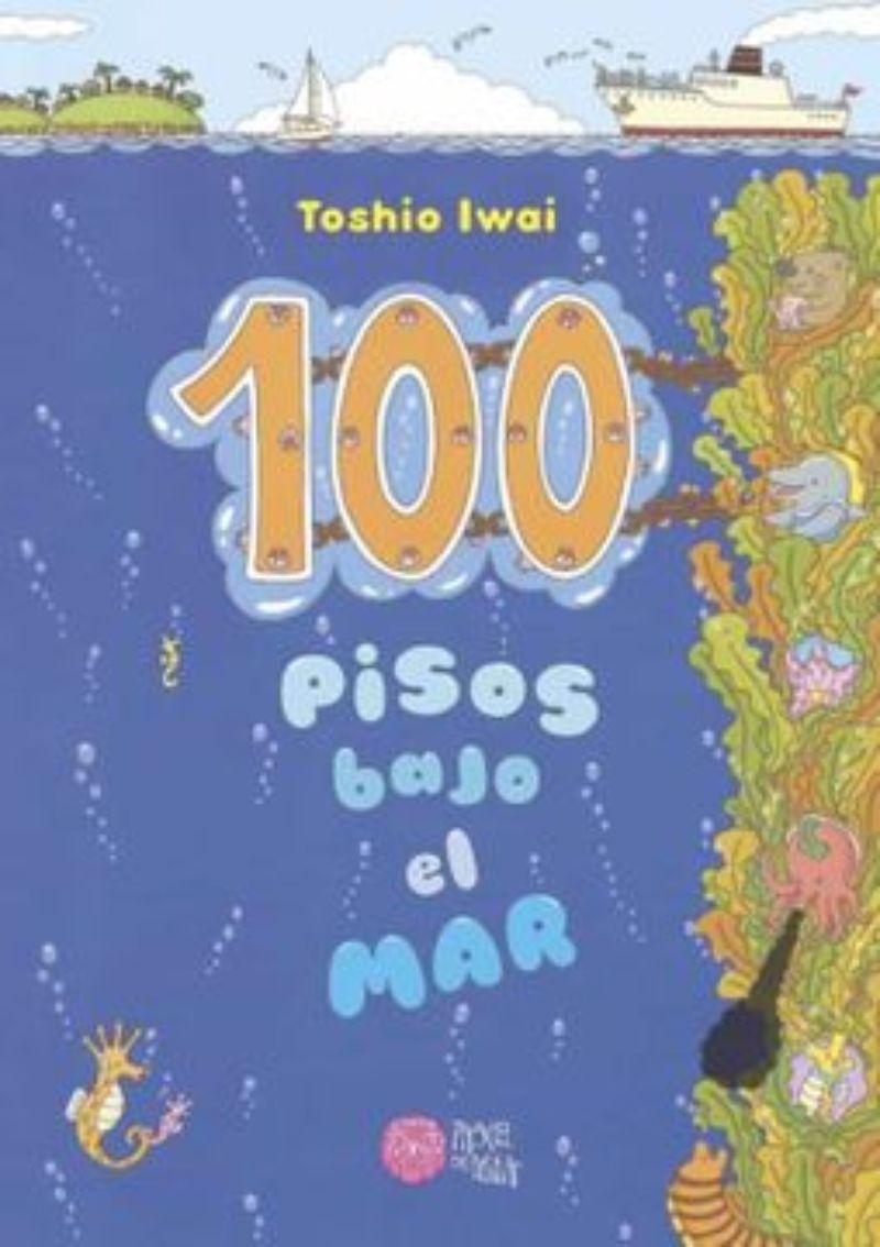 100 PISOS BAJO EL MAR | TOSHIO IWAI  | 161-0