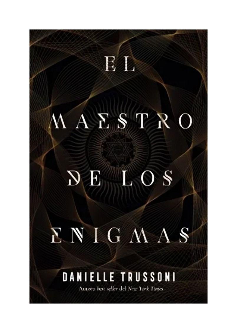 El Maestro De Los Enigmas | Danielle Trussoni | 542-0