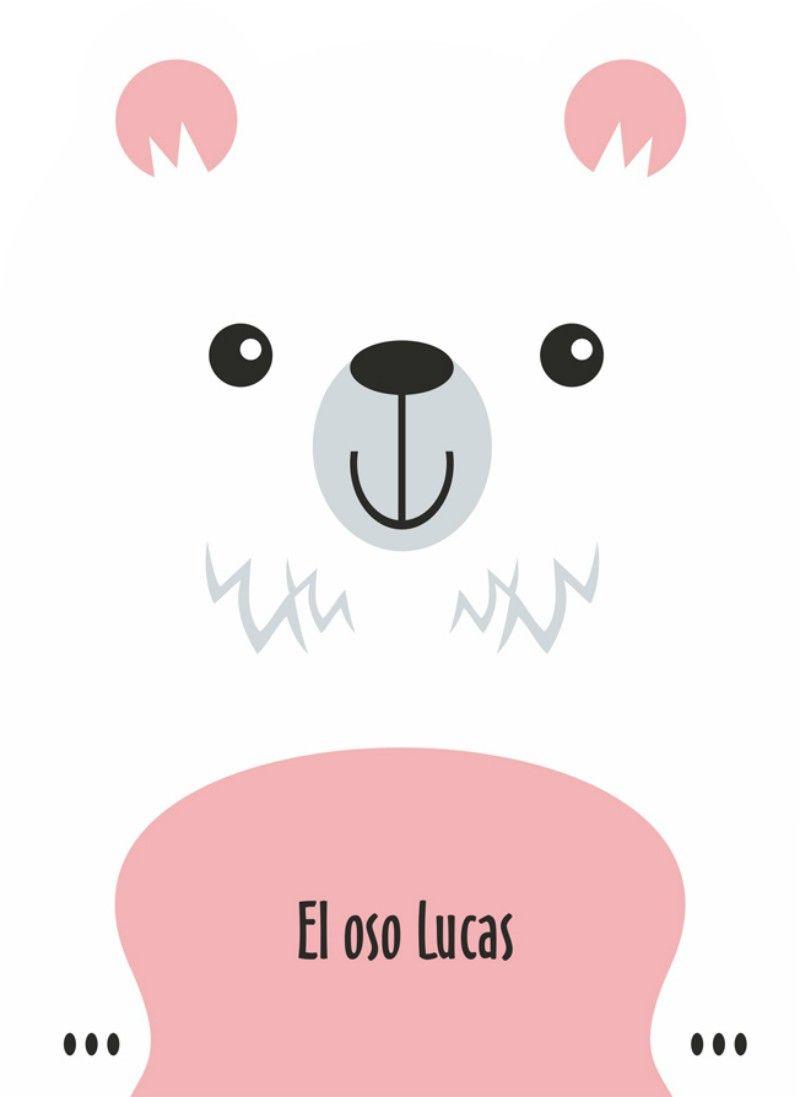 El Oso Lucas | Equipo Editorial Betina | Betina | 637-0