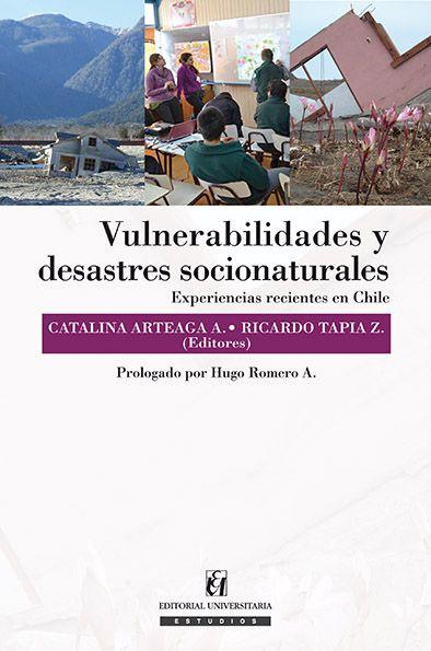 Libro Vulnerabilidades Y Desastres Socionaturales -660--0