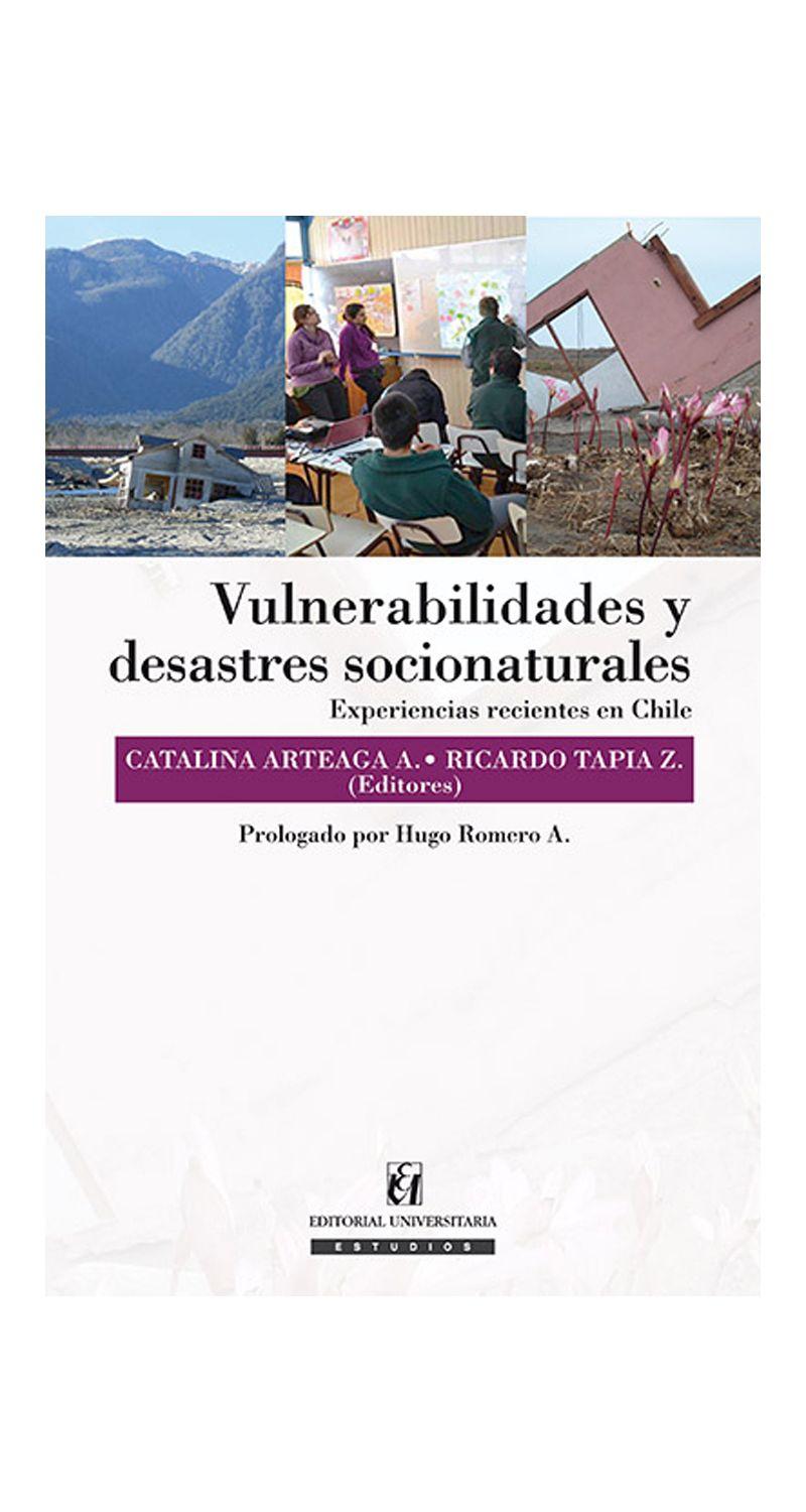 Libro Vulnerabilidades Y Desastres Socionaturales -660--1