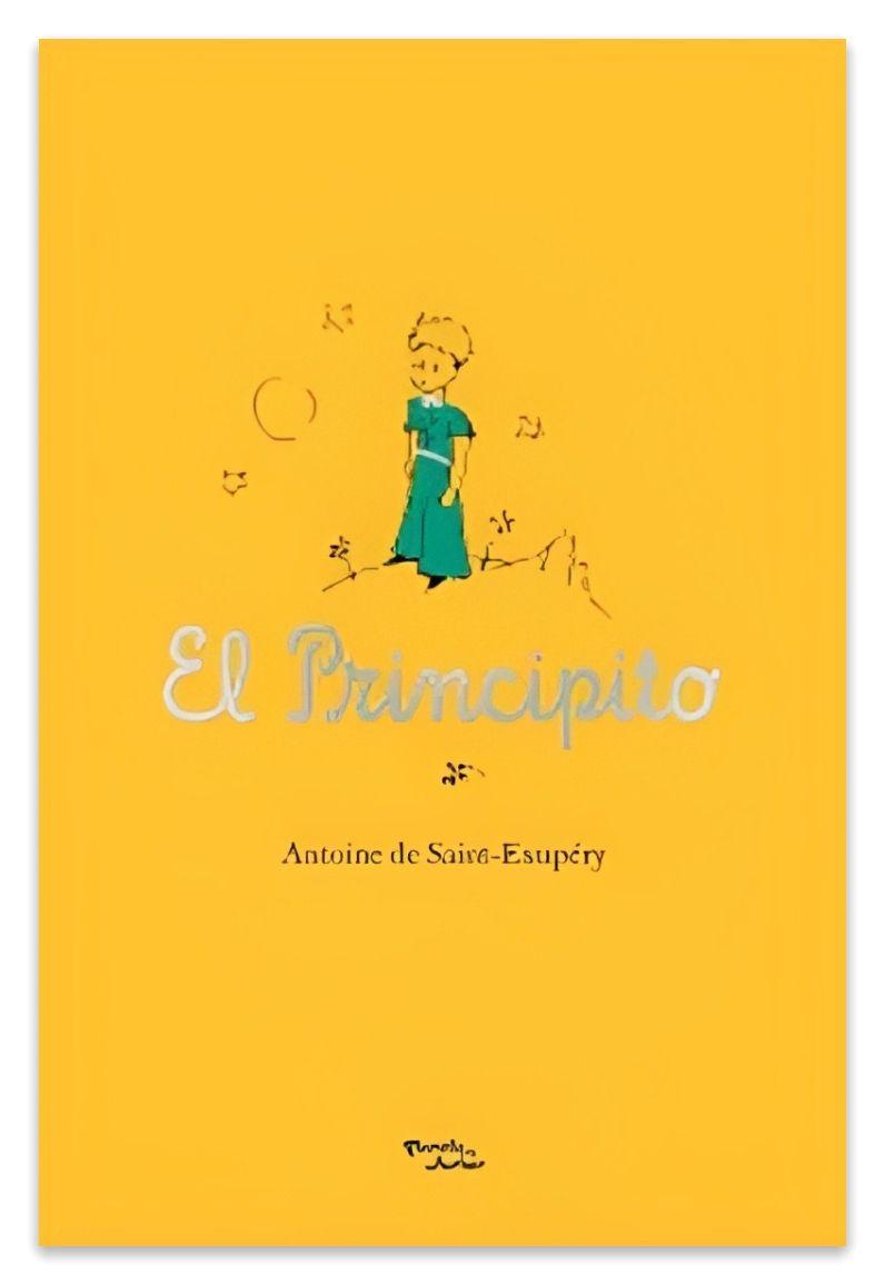 EL PRINCIPITO | ANTOINE DE SAINTEXUPÉRY  | 629-0