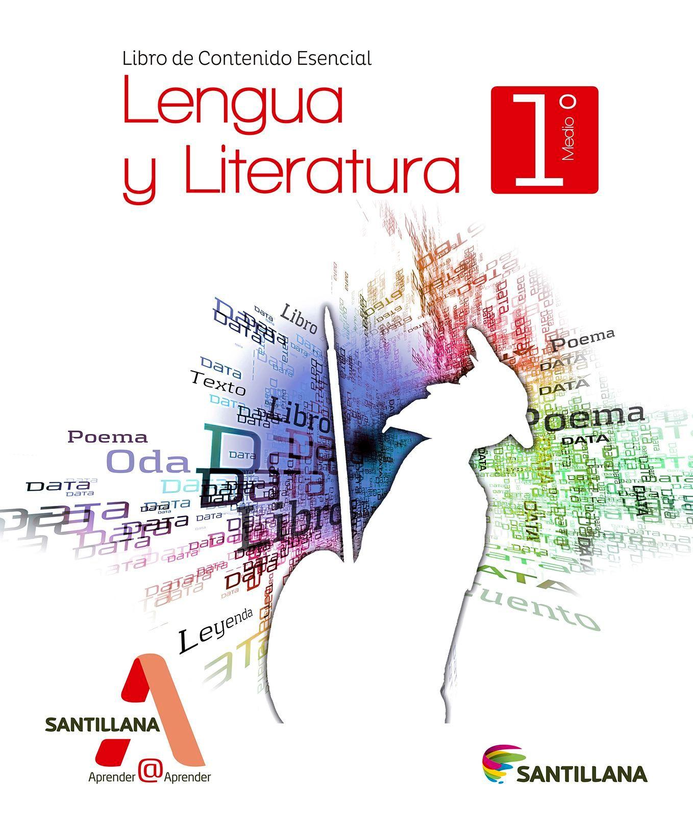 PACK LENGUA Y LITERATURA 1 MEDIO APRENDER@APRENDER (LIBRO DE ESTUDIO+LIBRO CONTENIDO ESENCIAL). Edi-0