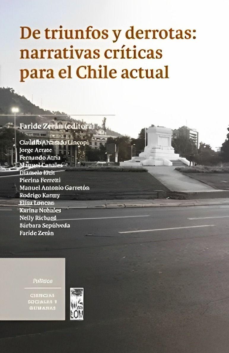 DE TRIUNFOS Y DERROTAS: NARRATIVAS CRÍTICAS PARA EL CHILE-0