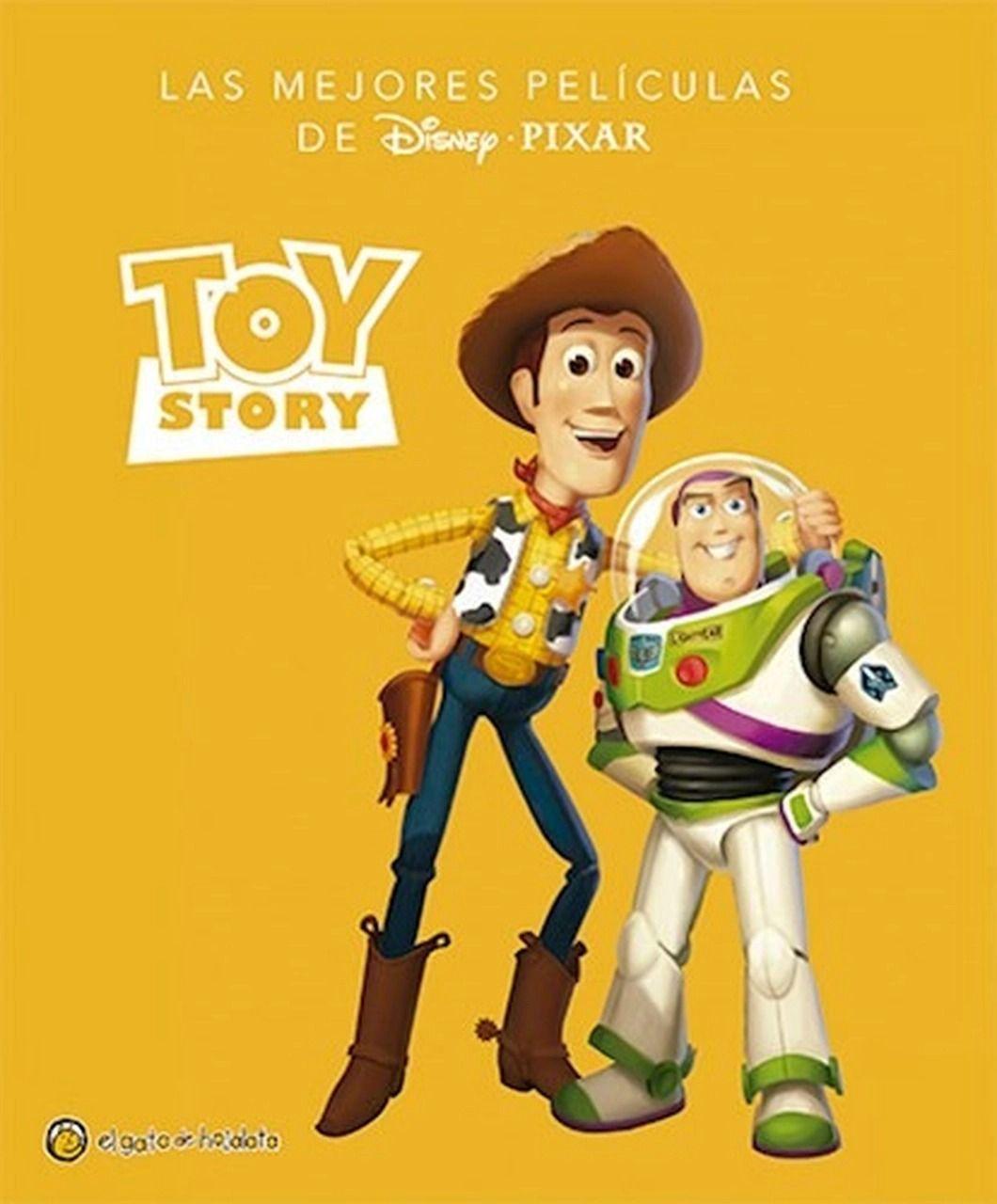 MEJORES PELICULAS - TOY STORY | DISNEY  | 270-0