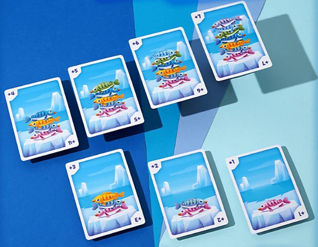 JUEGO Pinguino Final - Fractal - Editorial: Fractal Juegos-3