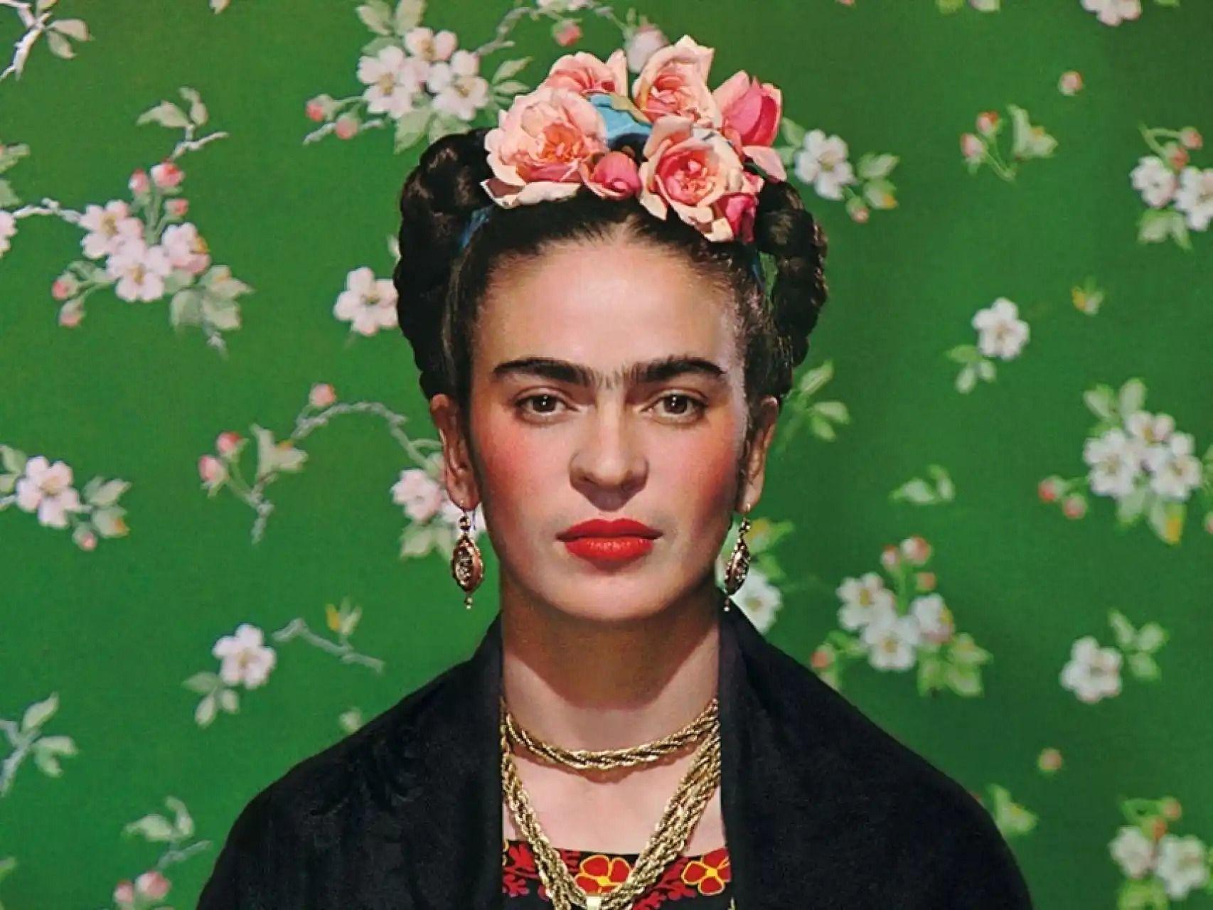 Libro Frida Kahlo En Su Casa -077--2