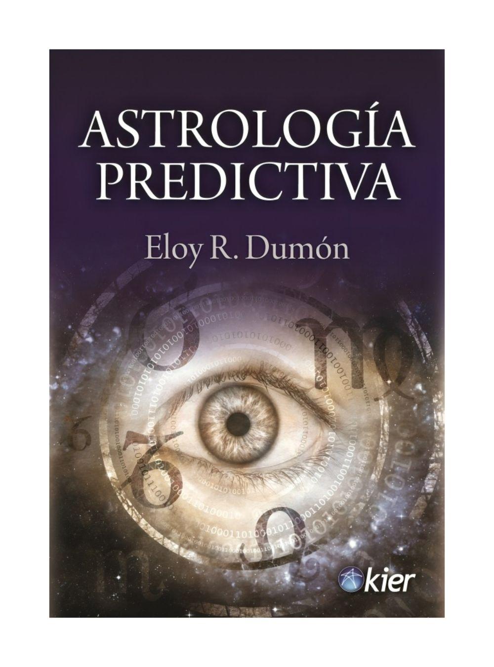 Astrología Predictiva (N.E.) | Eloy Dumon | Kier | 399-0