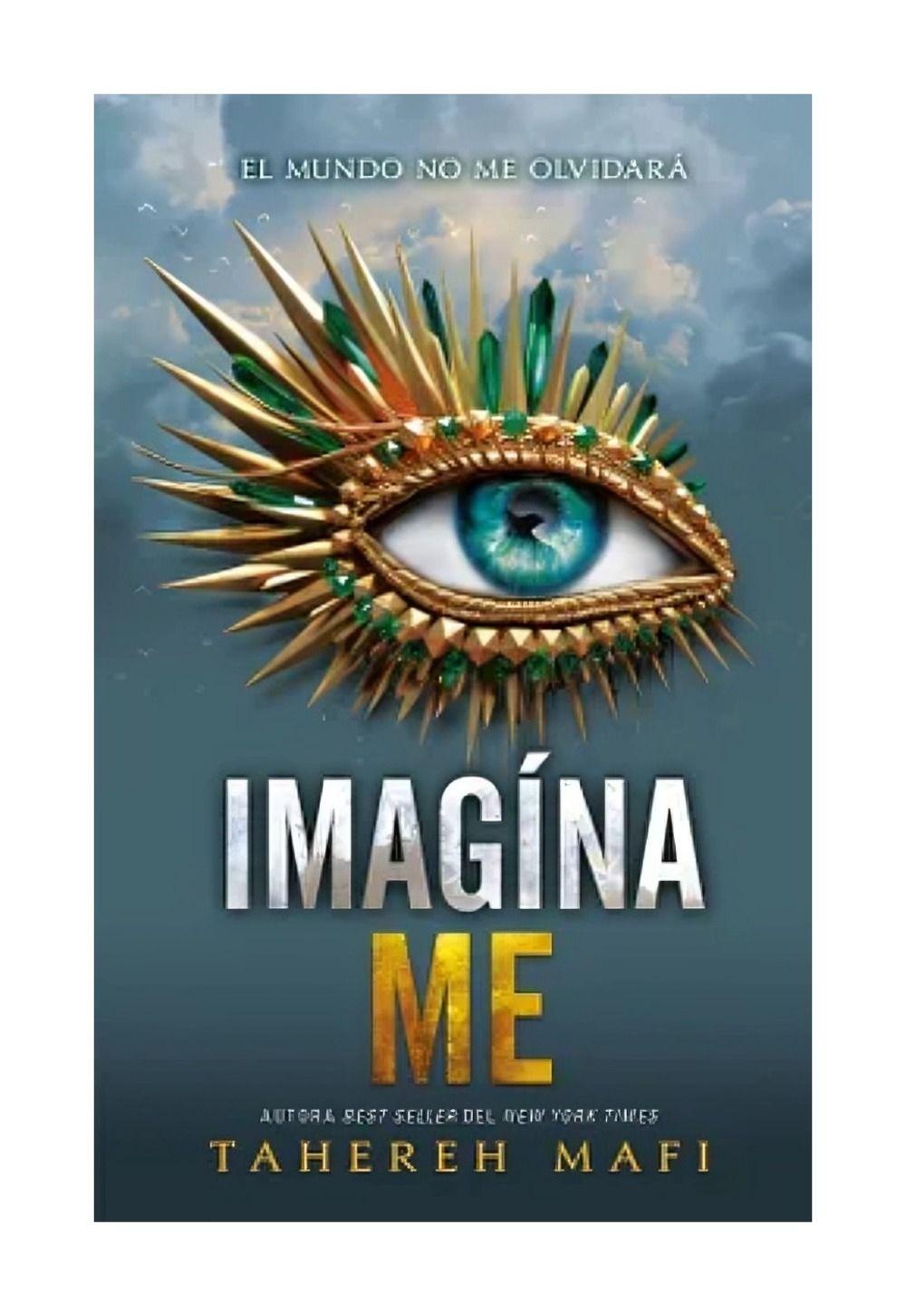 Imagíname | Tahereh Mafi |-0